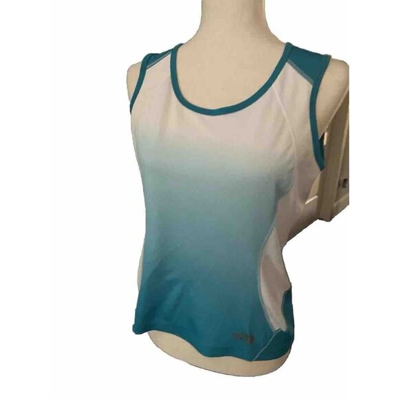 North Face Running Shirt Women Flight Series Size MEDIUM - Picture 1 of 4